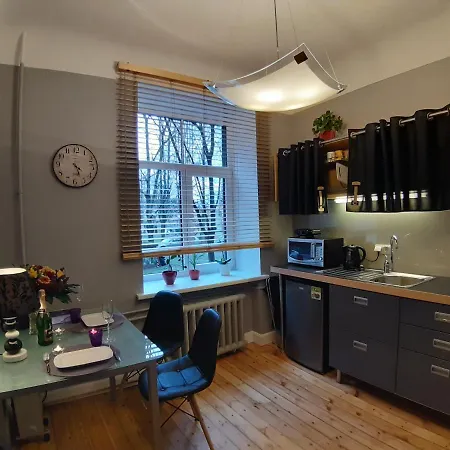 Apartman Eksporta 10, Lux *