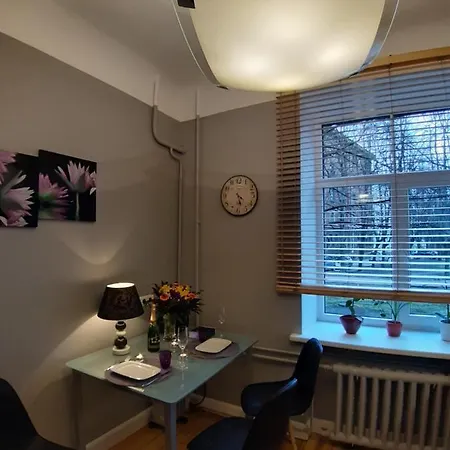 Eksporta 10, Lux Apartman *