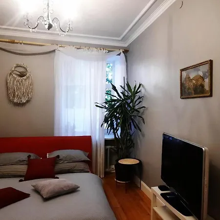 Apartman Eksporta 10, Lux Riga